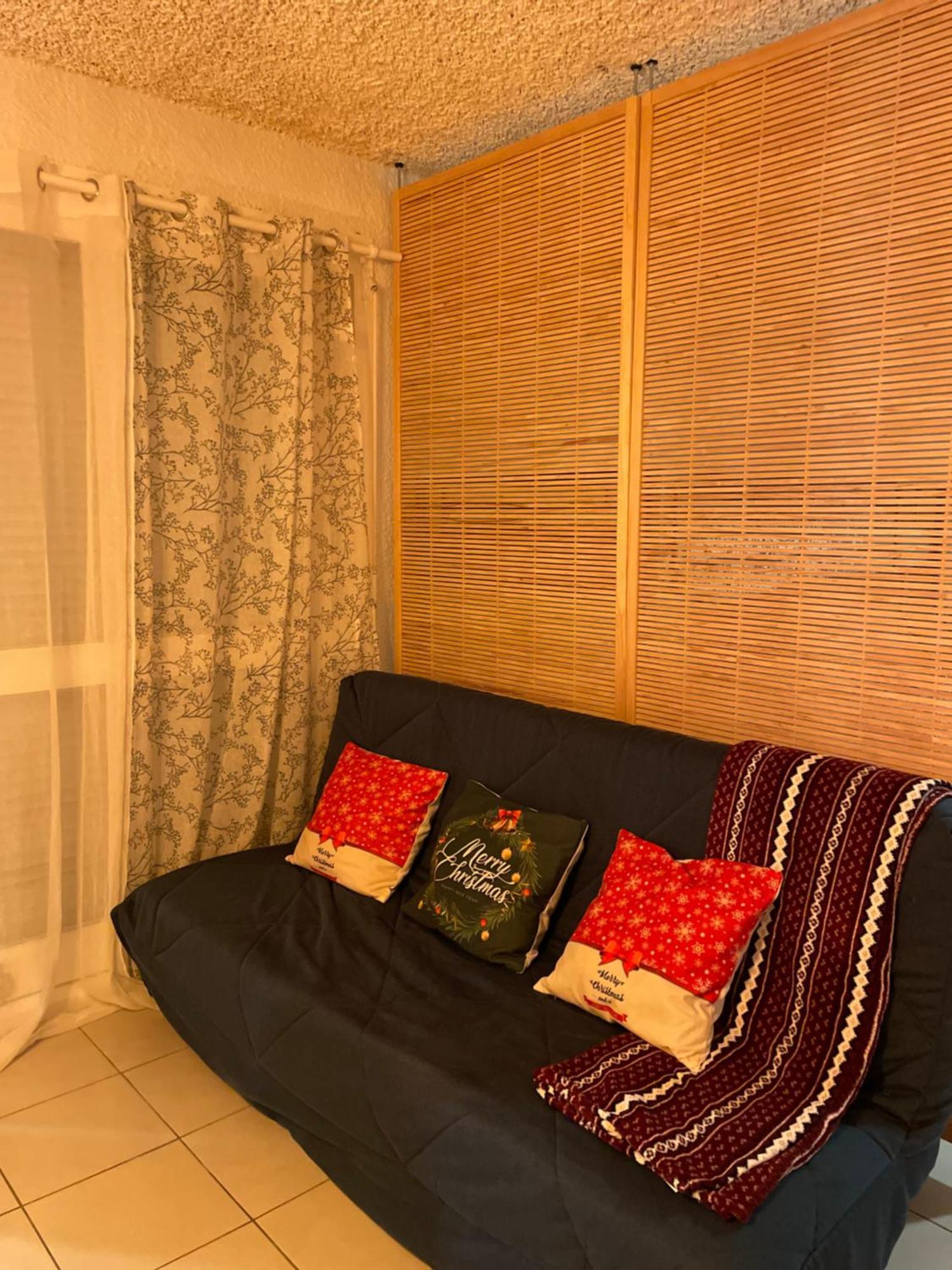 Studio Cosy A 300M De La Mer, Face Aux Festivals, Derriere La Night Life Le Barcarès Exterior foto